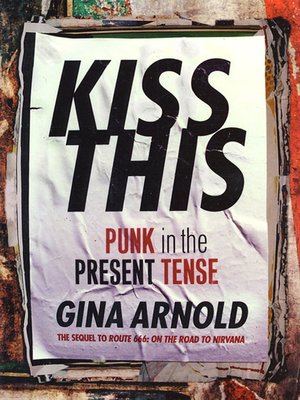 cover image of Kiss This